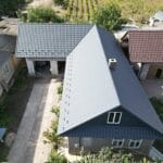 Țiglă metalică, Arctica, SSAB – 7016, Congaz, Găgăuzia