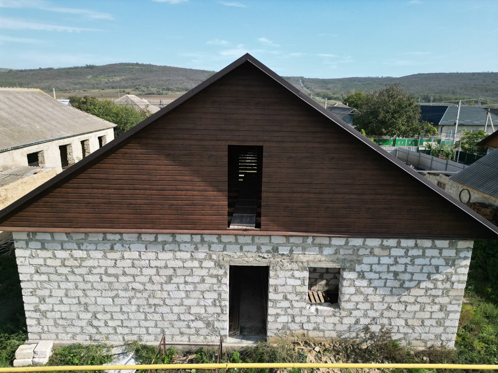 Țiglă metalică, Arctica, Coreea-Vmatt, Congaz, Găgăuzia