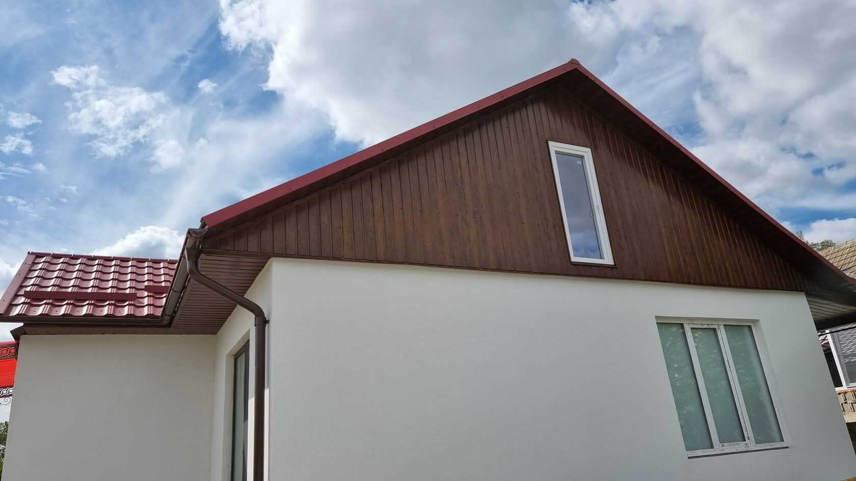 Țiglă metalică, Arctica, Bașcalia, Basarabeasca