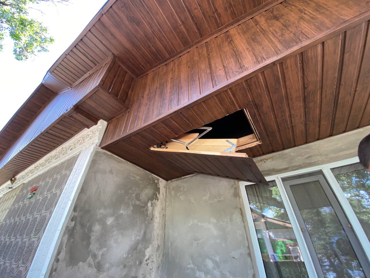 Țiglă metalică, Alpina, Cobăiești, Călărași