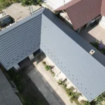 Țiglă metalică, Arctica, SSAB – 7016, Congaz, Găgăuzia