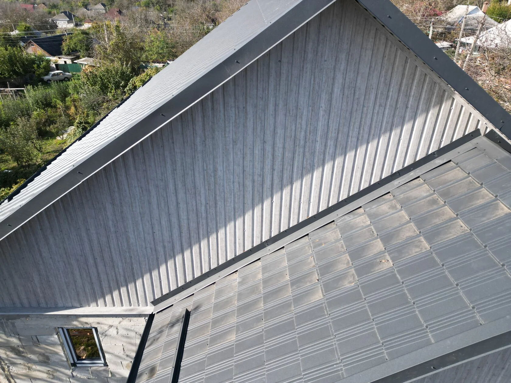 Țiglă metalică, Nordica, Micleușeni, Strășeni