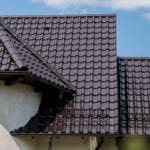 Țiglă ceramică, Creaton Futura, Noblese Maro, Cojușna, Strășeni