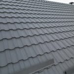 Țiglă metalică, Arctica, Coreea V-Matt, Fîrlădeni, Căușeni