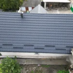 Țiglă metalică, Arctica, Coreea V-Matt, Fîrlădeni, Căușeni