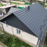 Țiglă metalică, Arctica, Coreea V-Matt, Fîrlădeni, Căușeni