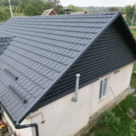 Țiglă metalică, Arctica, Coreea V-Matt, Fîrlădeni, Căușeni