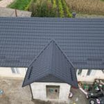 Țiglă metalică, Arctica, Coreea V-Matt, Fîrlădeni, Căușeni