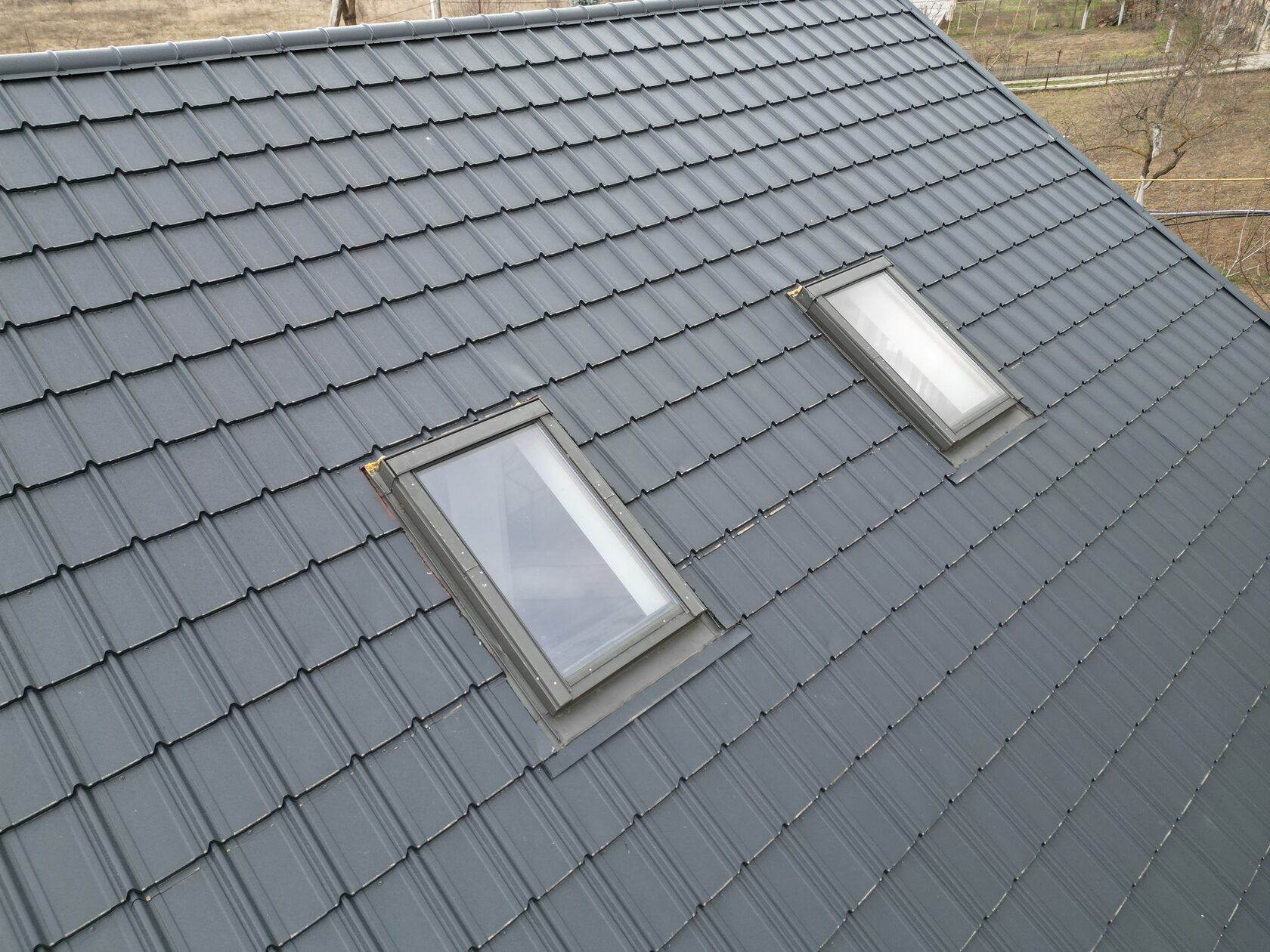 Țiglă metalică, Nordica, Condrița, Chișinău