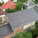 Металлочерепица Nordica, Кишинёв, район Телецентру.