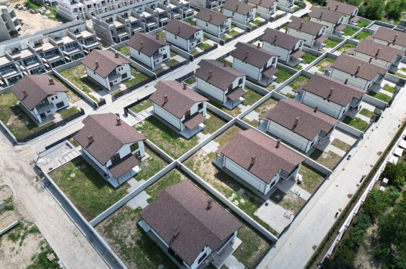 Șindrilă bituminoasă, IKO Superglass Hex, Cojușna, Strășeni