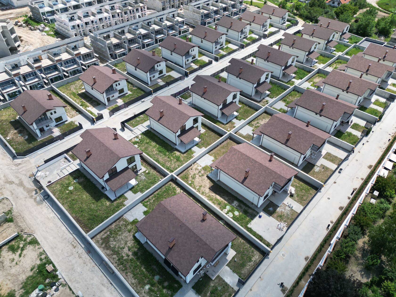 Șindrilă bituminoasă, IKO Superglass Hex, Cojușna, Strășeni