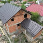 Металлочерепица Nordica, Кишинёв, район Телецентру.