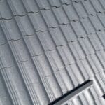 Țiglă metalică, Arctica, Coreea V-Matt, RAL 7024, Speia, Anenii Noi