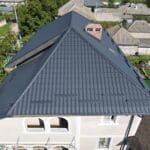 Țiglă metalică, Arctica, Coreea V-Matt, RAL 7024, Speia, Anenii Noi