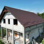 Țiglă metalică, Arctica, Sociteni, Ialoveni