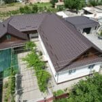 Țiglă metalică, Arctica, Coreea V-Matt, Congaz, Găgăuzia