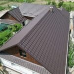 Țiglă metalică, Arctica, Coreea V-Matt, Congaz, Găgăuzia