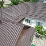 Țiglă metalică, Arctica, Coreea V-Matt, Congaz, Găgăuzia