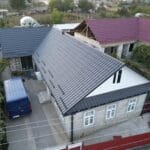 Țiglă metalică, Arctica, Coreea V-Matt, Congaz, Găgăuzia