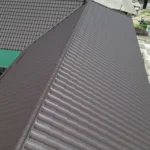 Металлочерепица Arctica, Korea V-Matt, RAL 8019, Конгаз, Гагаузия.