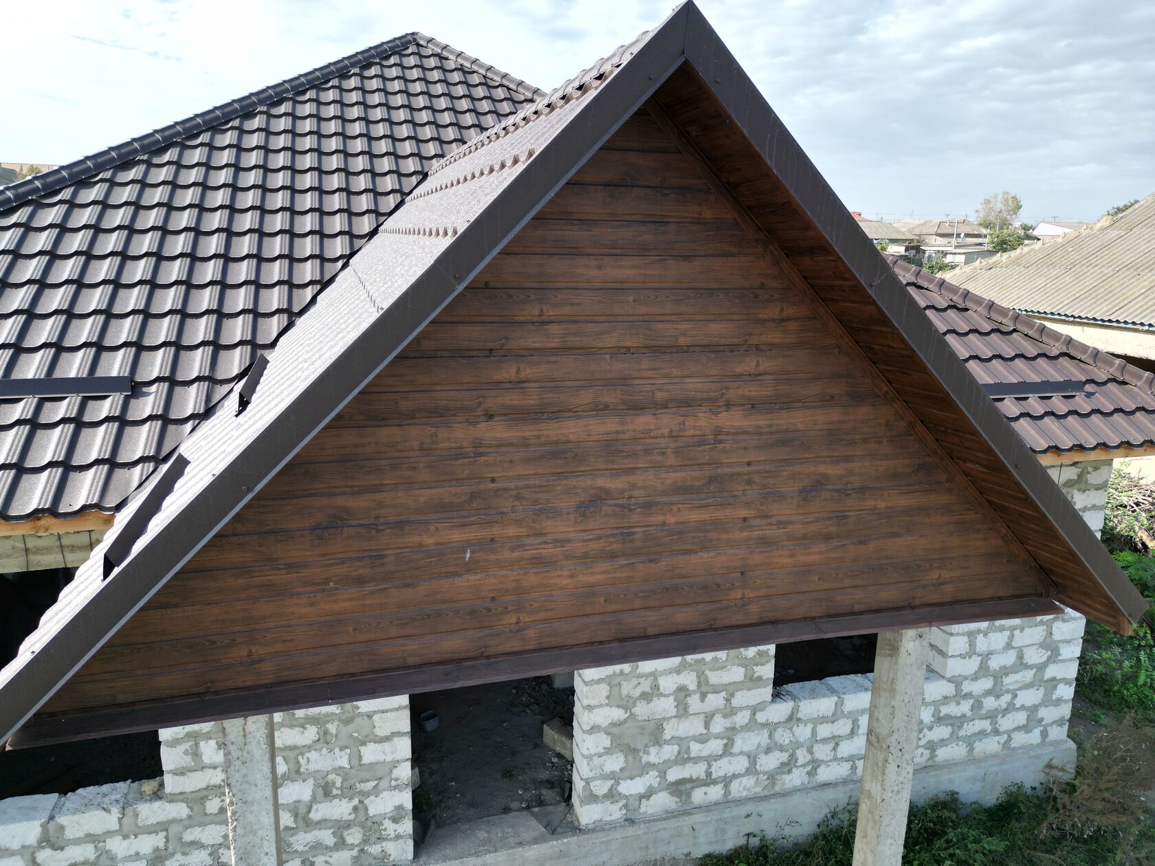 Țiglă metalică, Arctica, Coreea-Vmatt, Congaz, Găgăuzia