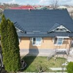 Металлочерепица Nordica, Стрэшень