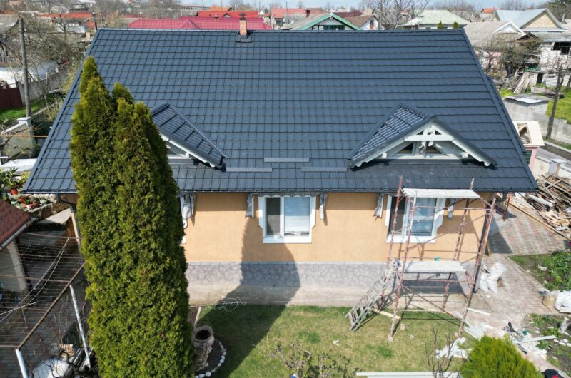 Металлочерепица Nordica, Стрэшень