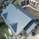 Металлочерепица Nordica, Стрэшень