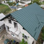 Țiglă metalică, Alpina, Criuleni