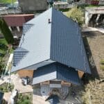 Металлочерепица Nordica, Стрэшень