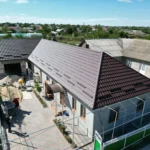 Металлочерепица Arctica, Конгаз, Гагаузия
