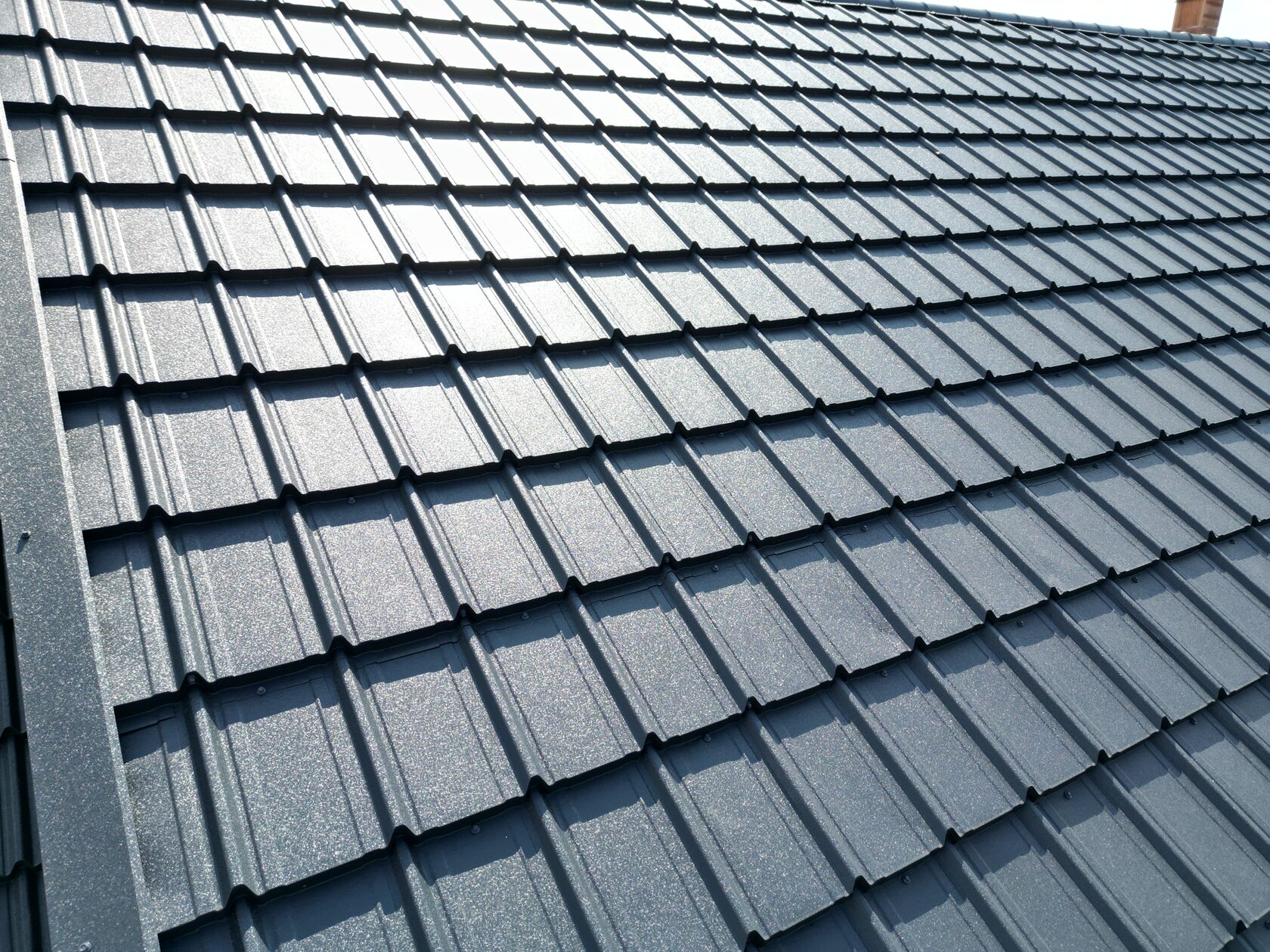 Țiglă metalică, Nordica, Strășeni