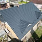 Металлочерепица Nordica, Стрэшень