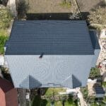Металлочерепица Nordica, Стрэшень