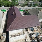 Металлочерепица Arctica, Конгаз, Гагаузия