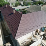 Металлочерепица Arctica, Конгаз, Гагаузия