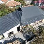Металлочерепица Alpina, Пересечина, Орхей