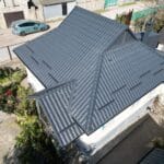 Металлочерепица Arctica, Korea V-Matt, Лозова, Стрэшень
