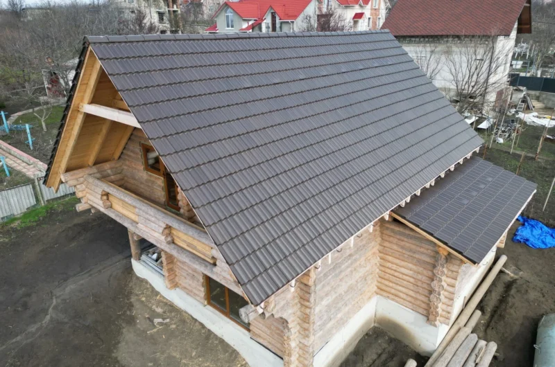 Țiglă ceramică, Creaton, Rapido Maro, Tohatin, Chișinău