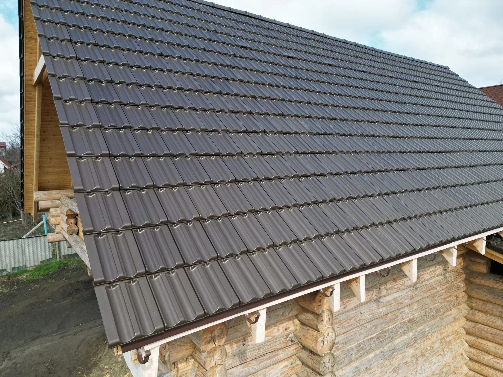 Țiglă ceramică, Creaton, Rapido Maro, Tohatin, Chișinău