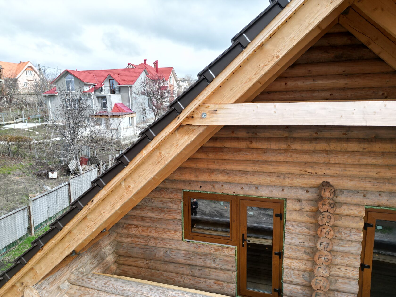 Țiglă ceramică, Creaton, Rapido Maro, Tohatin, Chișinău