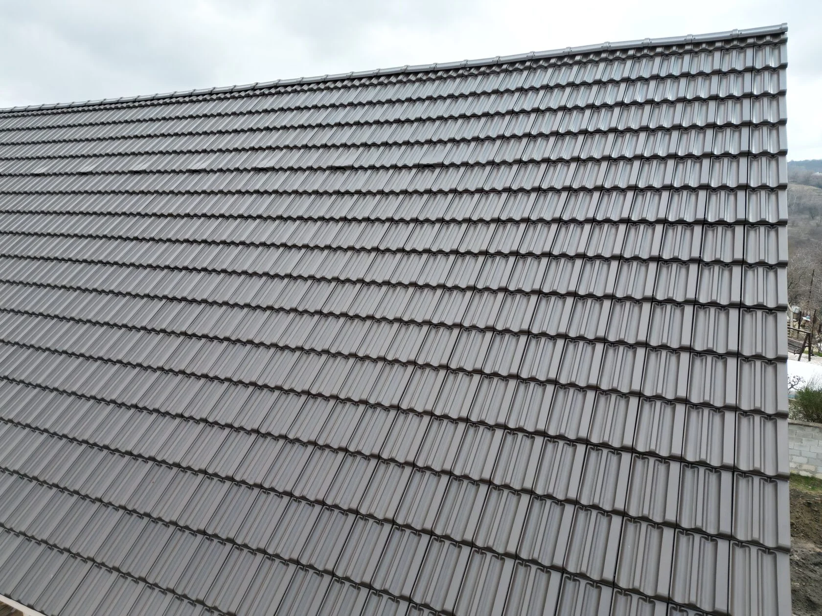 Țiglă ceramică, Creaton, Rapido Maro, Tohatin, Chișinău