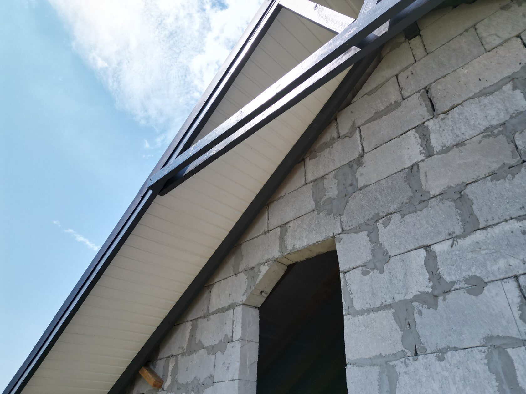 Țiglă metalică, Arctica, SSAB RAL 7016, Căinari, Căușeni