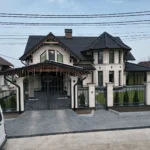 Țiglă ceramică, Creaton, Balance, Negru mat, Sîngera