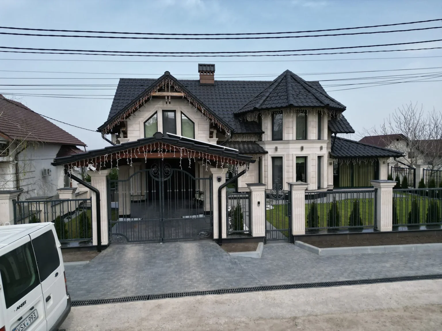 Țiglă ceramică, Creaton, Balance, Negru mat, Sîngera