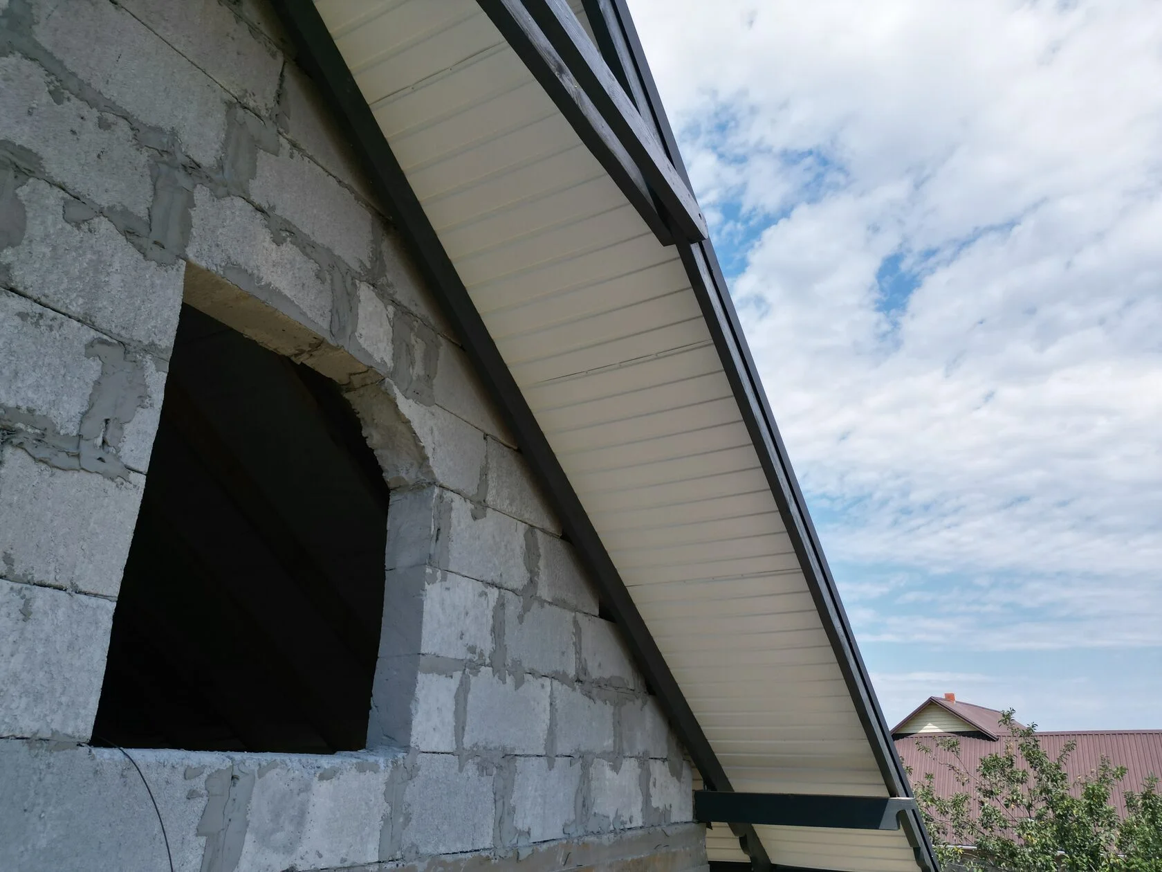 Țiglă metalică, Arctica, SSAB RAL 7016, Căinari, Căușeni