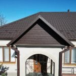 Țiglă metalică, Arctica, Congaz, UTA Găgăuzia