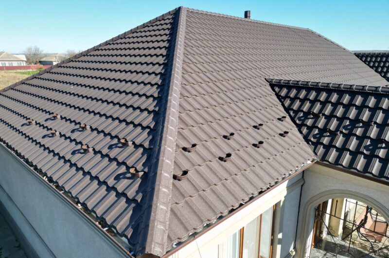 Țiglă metalică, Arctica, Congaz, UTA Găgăuzia