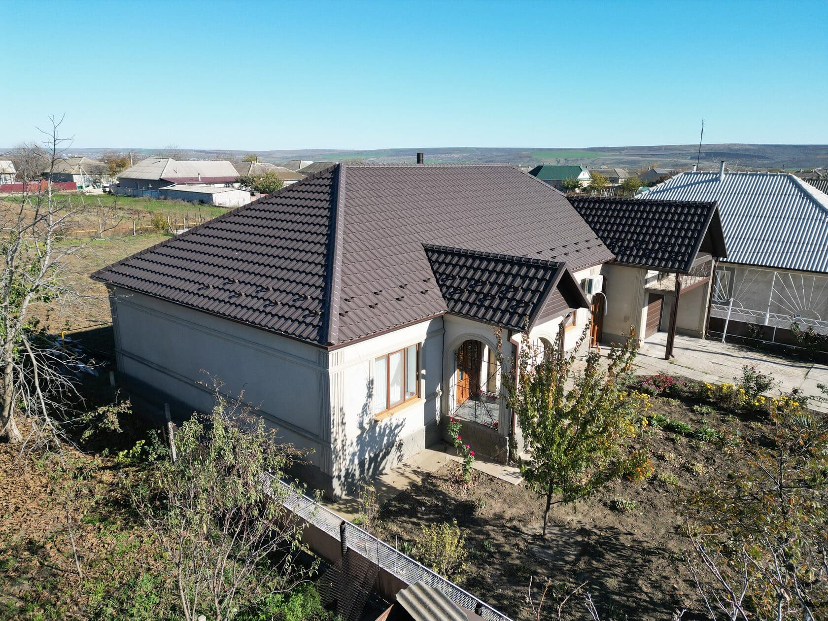 Țiglă metalică, Arctica, Congaz, UTA Găgăuzia